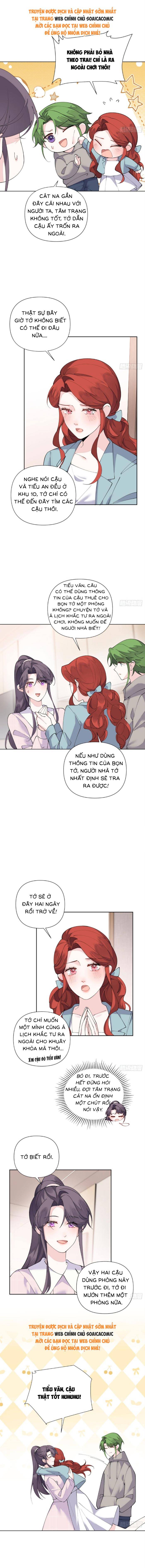 Ban Ngày Đào Hôn, Ban Đêm Lại Được Xin Ôm Chap 126 - Next Chap 127