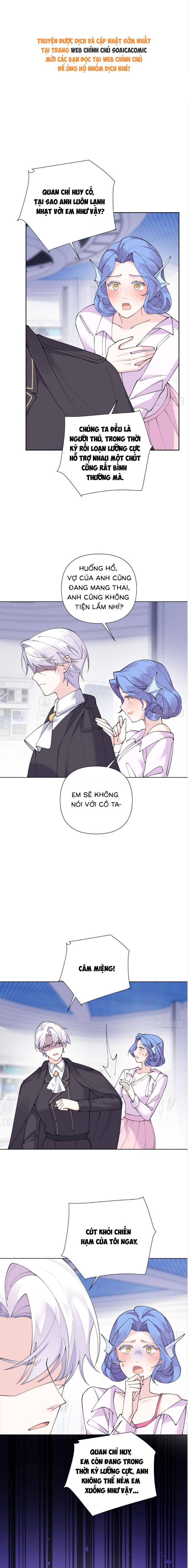 Ban Ngày Đào Hôn, Ban Đêm Lại Được Xin Ôm Chap 128 - Next Chap 129