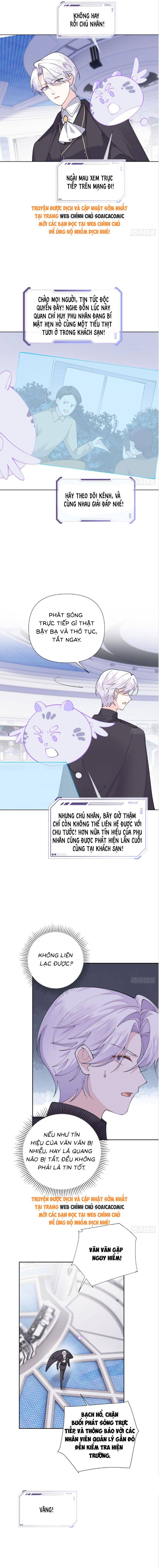 Ban Ngày Đào Hôn, Ban Đêm Lại Được Xin Ôm Chap 128 - Next Chap 129