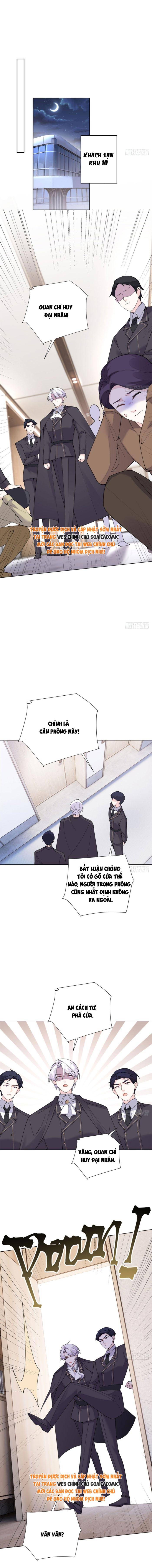 Ban Ngày Đào Hôn, Ban Đêm Lại Được Xin Ôm Chap 128 - Next Chap 129