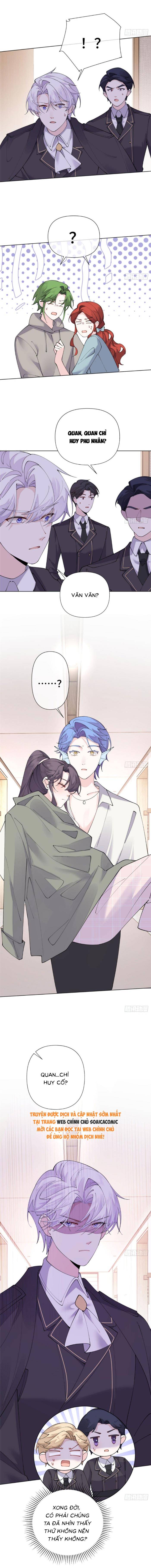 Ban Ngày Đào Hôn, Ban Đêm Lại Được Xin Ôm Chap 128 - Next Chap 129