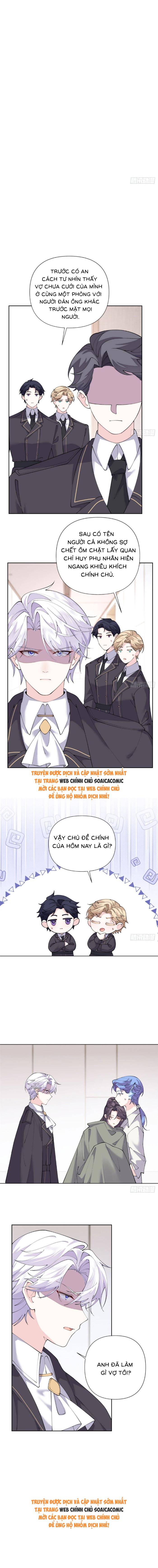 Ban Ngày Đào Hôn, Ban Đêm Lại Được Xin Ôm Chap 128 - Next Chap 129