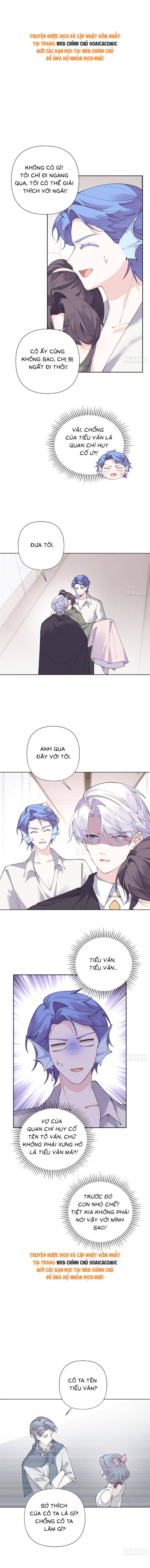 Ban Ngày Đào Hôn, Ban Đêm Lại Được Xin Ôm Chap 129 - Next Chap 130