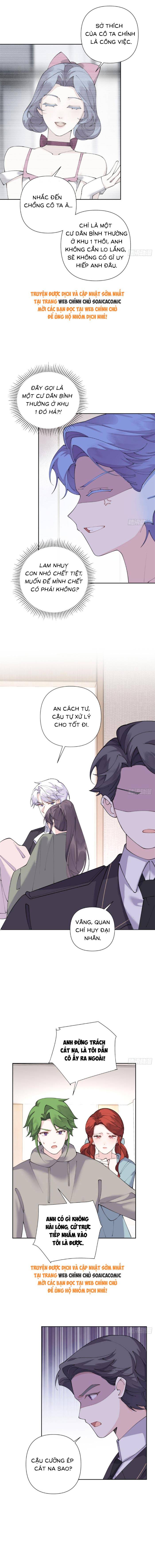 Ban Ngày Đào Hôn, Ban Đêm Lại Được Xin Ôm Chap 129 - Next Chap 130