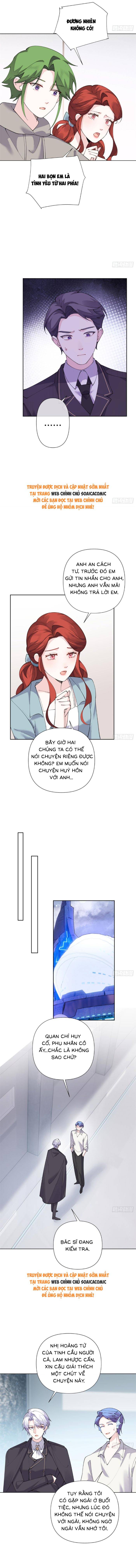 Ban Ngày Đào Hôn, Ban Đêm Lại Được Xin Ôm Chap 129 - Next Chap 130