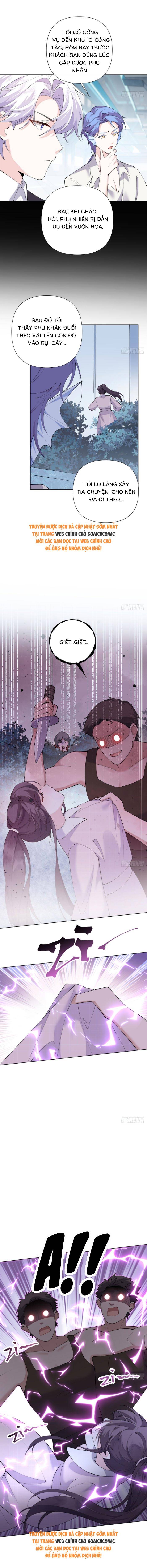 Ban Ngày Đào Hôn, Ban Đêm Lại Được Xin Ôm Chap 129 - Next Chap 130