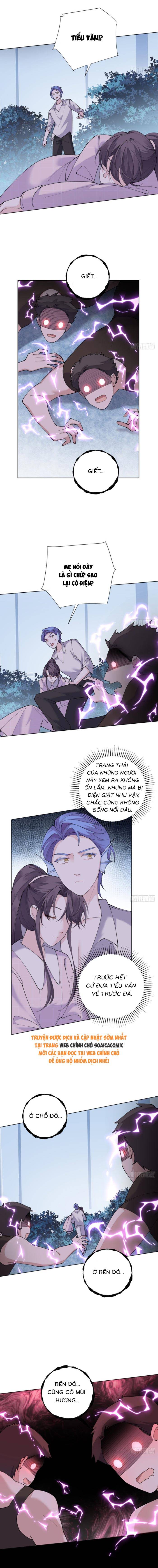 Ban Ngày Đào Hôn, Ban Đêm Lại Được Xin Ôm Chap 129 - Next Chap 130