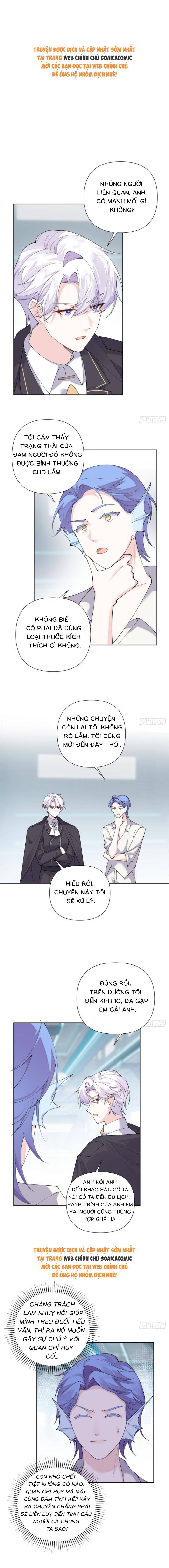 Ban Ngày Đào Hôn, Ban Đêm Lại Được Xin Ôm Chap 130 - Next Chap 131