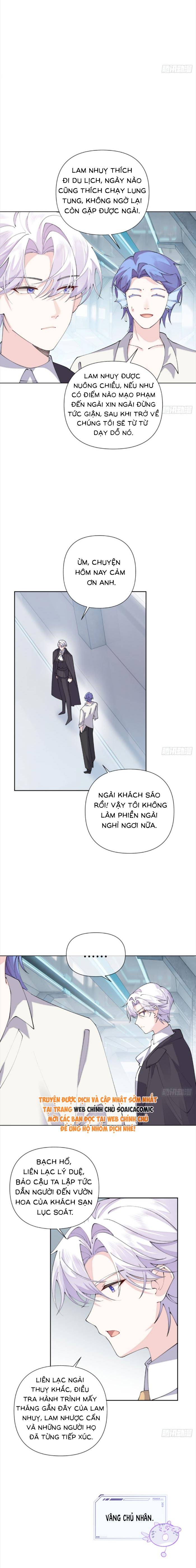 Ban Ngày Đào Hôn, Ban Đêm Lại Được Xin Ôm Chap 130 - Next Chap 131