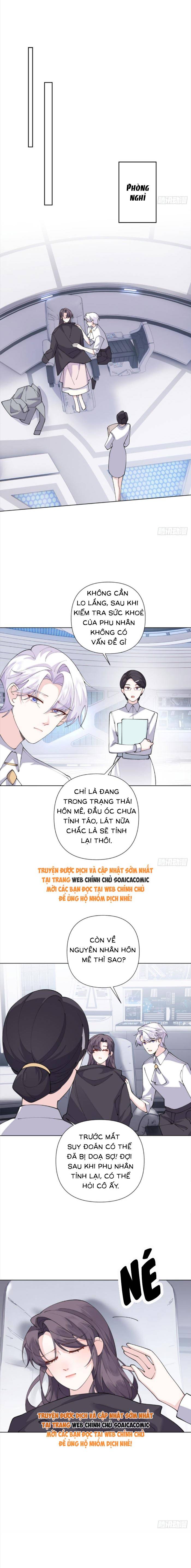 Ban Ngày Đào Hôn, Ban Đêm Lại Được Xin Ôm Chap 130 - Next Chap 131