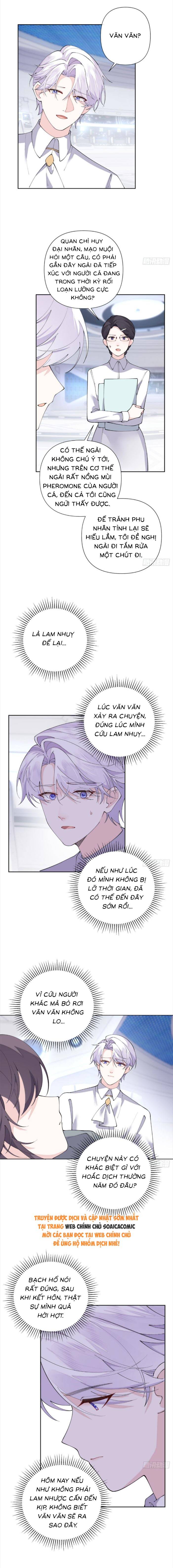 Ban Ngày Đào Hôn, Ban Đêm Lại Được Xin Ôm Chap 130 - Next Chap 131