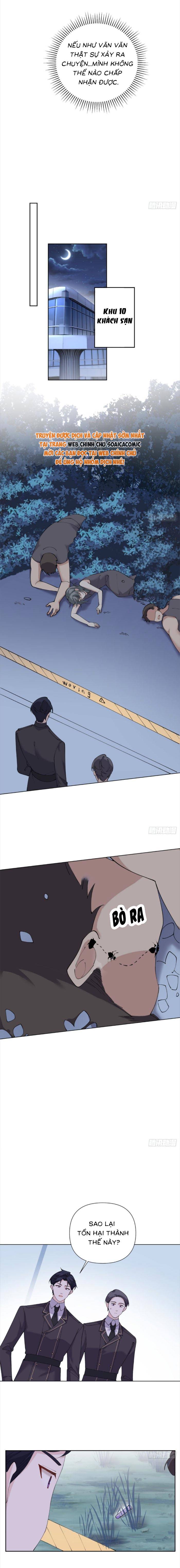 Ban Ngày Đào Hôn, Ban Đêm Lại Được Xin Ôm Chap 130 - Next Chap 131