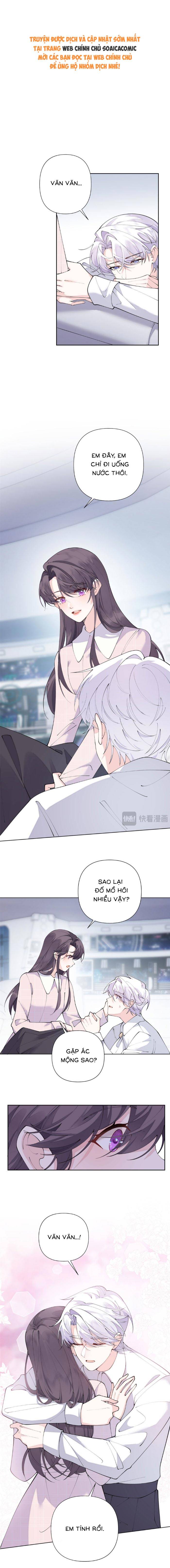 Ban Ngày Đào Hôn, Ban Đêm Lại Được Xin Ôm Chap 131 - Next Chap 132