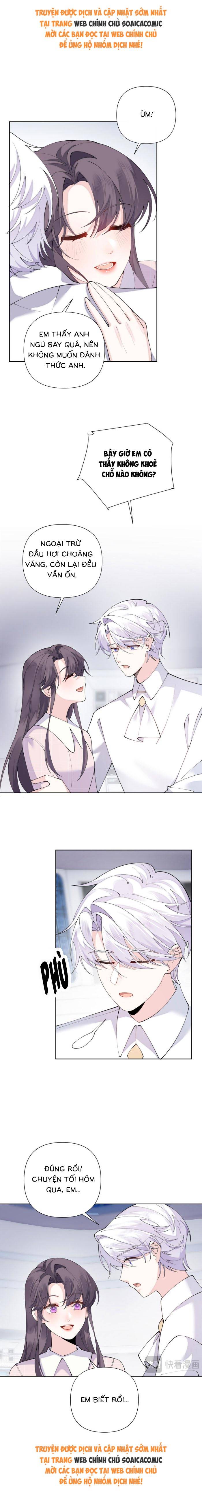 Ban Ngày Đào Hôn, Ban Đêm Lại Được Xin Ôm Chap 131 - Next Chap 132