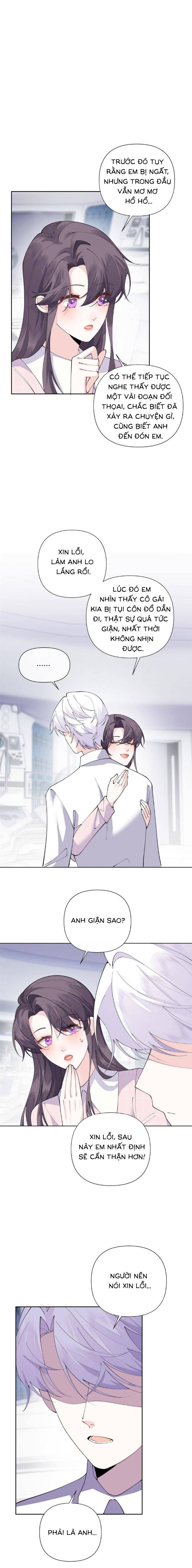 Ban Ngày Đào Hôn, Ban Đêm Lại Được Xin Ôm Chap 131 - Next Chap 132