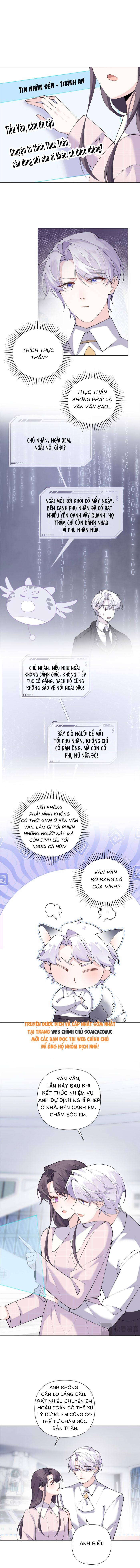 Ban Ngày Đào Hôn, Ban Đêm Lại Được Xin Ôm Chap 131 - Next Chap 132