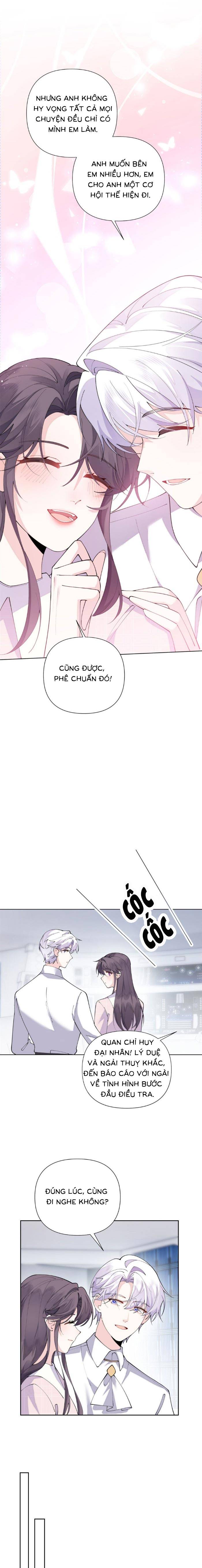 Ban Ngày Đào Hôn, Ban Đêm Lại Được Xin Ôm Chap 131 - Next Chap 132