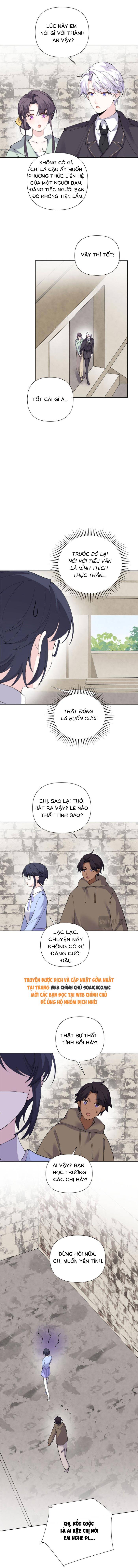 Ban Ngày Đào Hôn, Ban Đêm Lại Được Xin Ôm Chap 133 - Next Chap 134