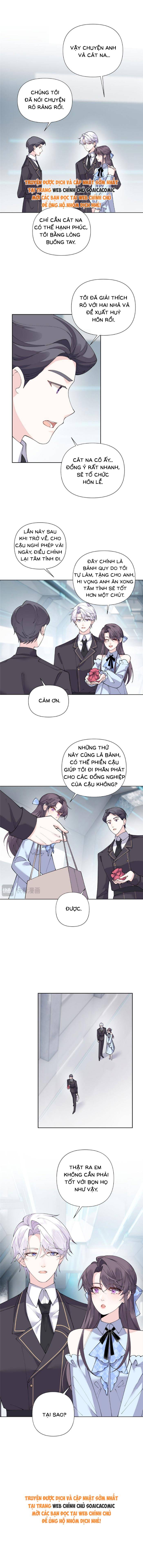 Ban Ngày Đào Hôn, Ban Đêm Lại Được Xin Ôm Chap 133 - Next Chap 134