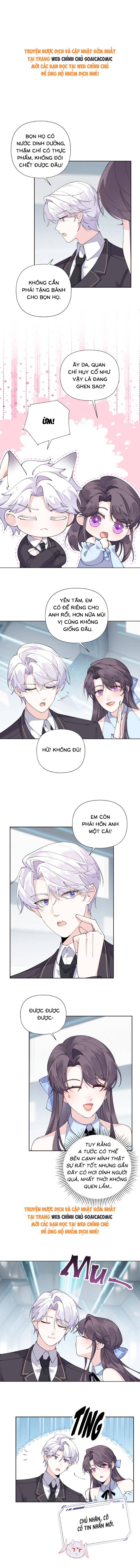 Ban Ngày Đào Hôn, Ban Đêm Lại Được Xin Ôm Chap 134 - Next Chap 135