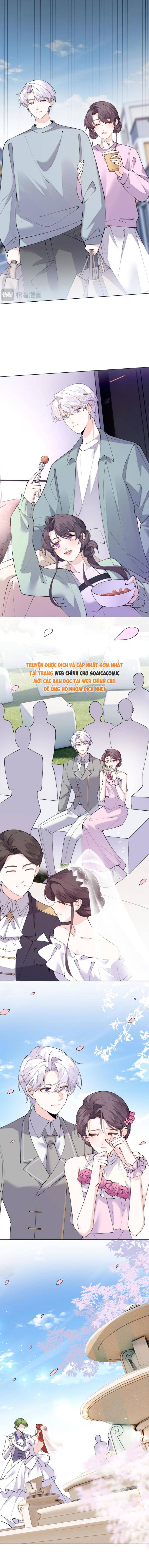 Ban Ngày Đào Hôn, Ban Đêm Lại Được Xin Ôm Chap 134 - Next Chap 135