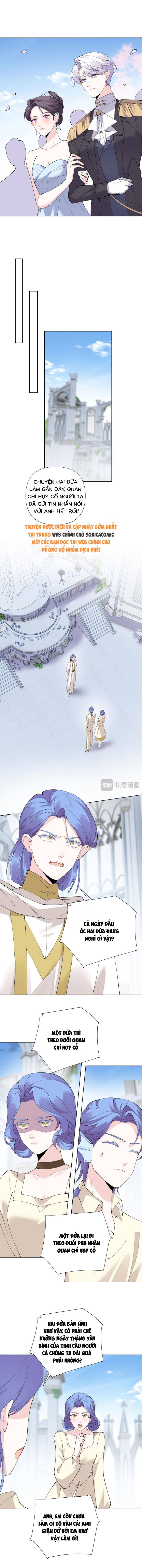 Ban Ngày Đào Hôn, Ban Đêm Lại Được Xin Ôm Chap 134 - Next Chap 135