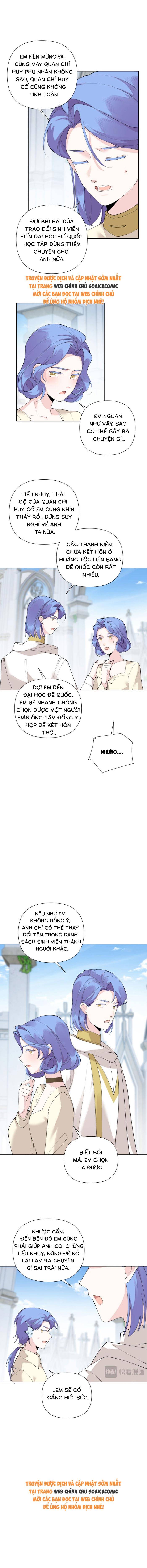 Ban Ngày Đào Hôn, Ban Đêm Lại Được Xin Ôm Chap 134 - Next Chap 135