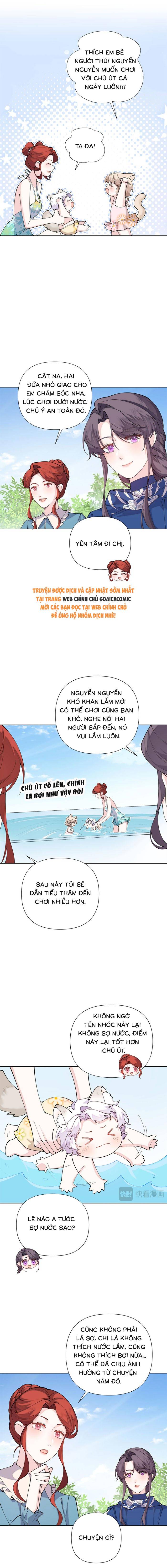 Ban Ngày Đào Hôn, Ban Đêm Lại Được Xin Ôm Chap 147 - Next Chap 148