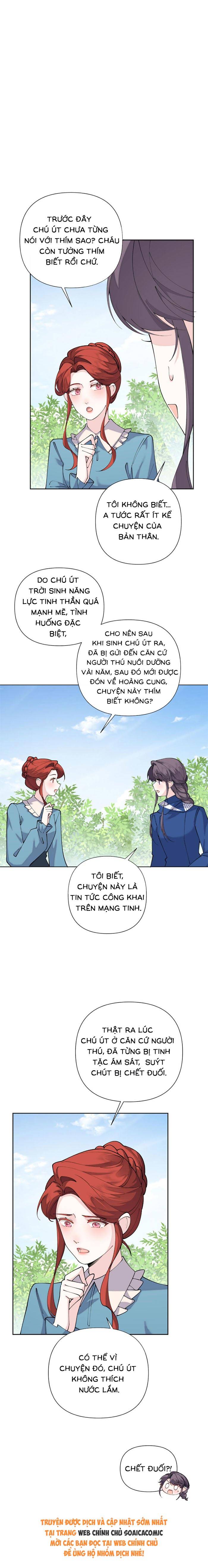 Ban Ngày Đào Hôn, Ban Đêm Lại Được Xin Ôm Chap 147 - Next Chap 148