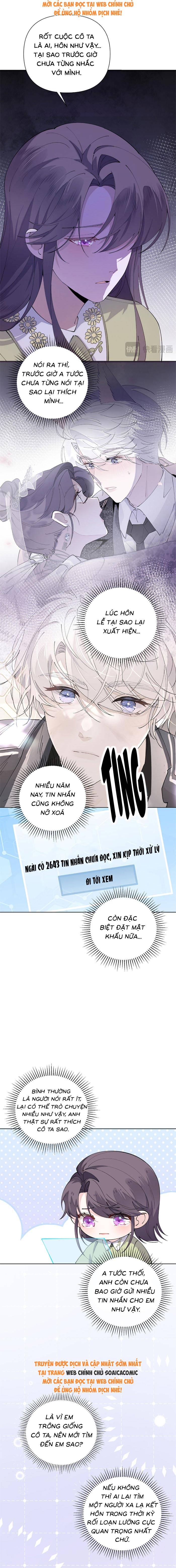 Ban Ngày Đào Hôn, Ban Đêm Lại Được Xin Ôm Chap 148 - Next Chap 149