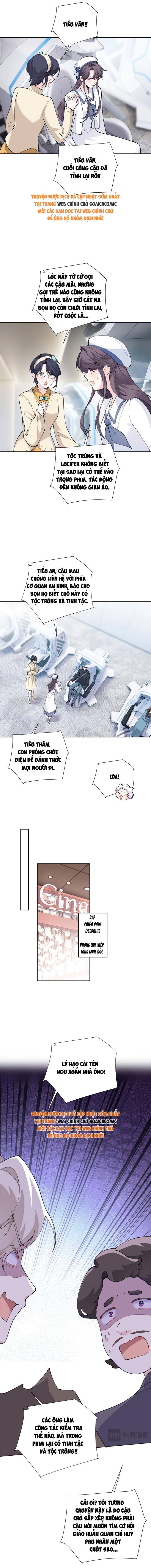 Ban Ngày Đào Hôn, Ban Đêm Lại Được Xin Ôm Chap 157 - Next Chap 158