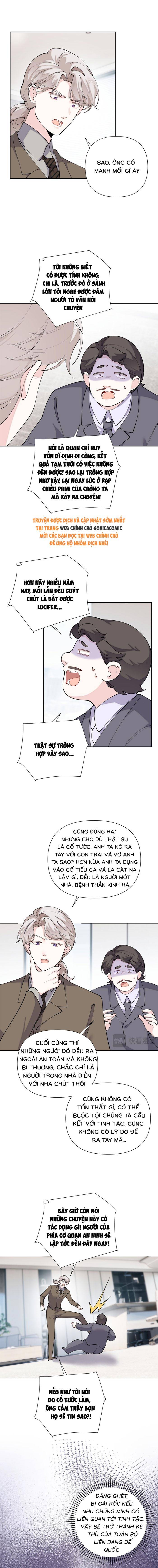 Ban Ngày Đào Hôn, Ban Đêm Lại Được Xin Ôm Chap 157 - Next Chap 158