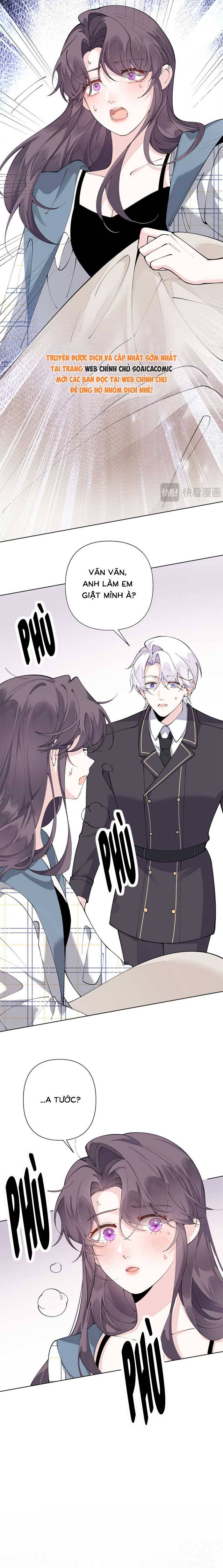 Ban Ngày Đào Hôn, Ban Đêm Lại Được Xin Ôm Chap 159 - Next Chap 160