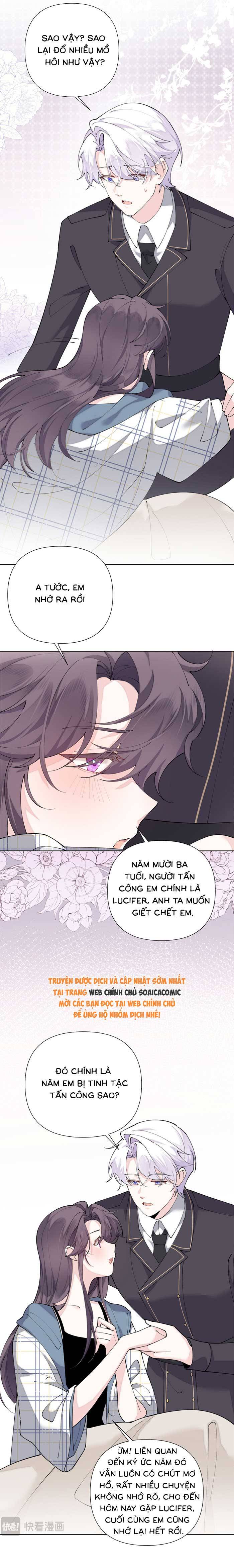 Ban Ngày Đào Hôn, Ban Đêm Lại Được Xin Ôm Chap 159 - Next Chap 160
