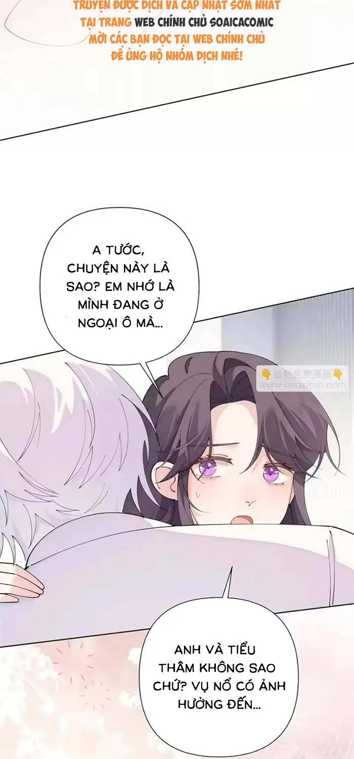 Ban Ngày Đào Hôn, Ban Đêm Lại Được Xin Ôm Chap 176 - Next Chap 177