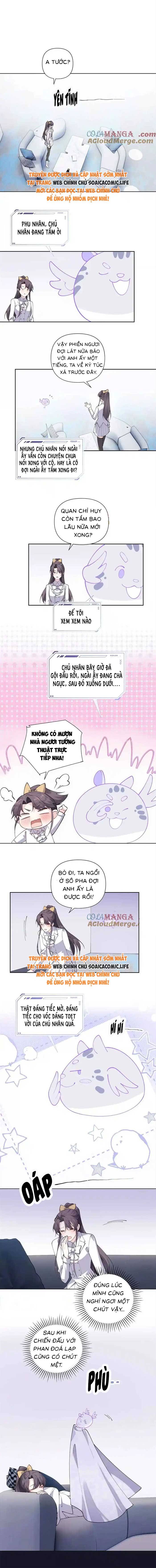 Ban Ngày Đào Hôn, Ban Đêm Lại Được Xin Ôm Chap 40 - Next Chap 41