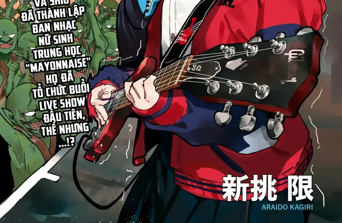 Ban Nhạc Hầm Ngục Chap 1 - Next Chap 2