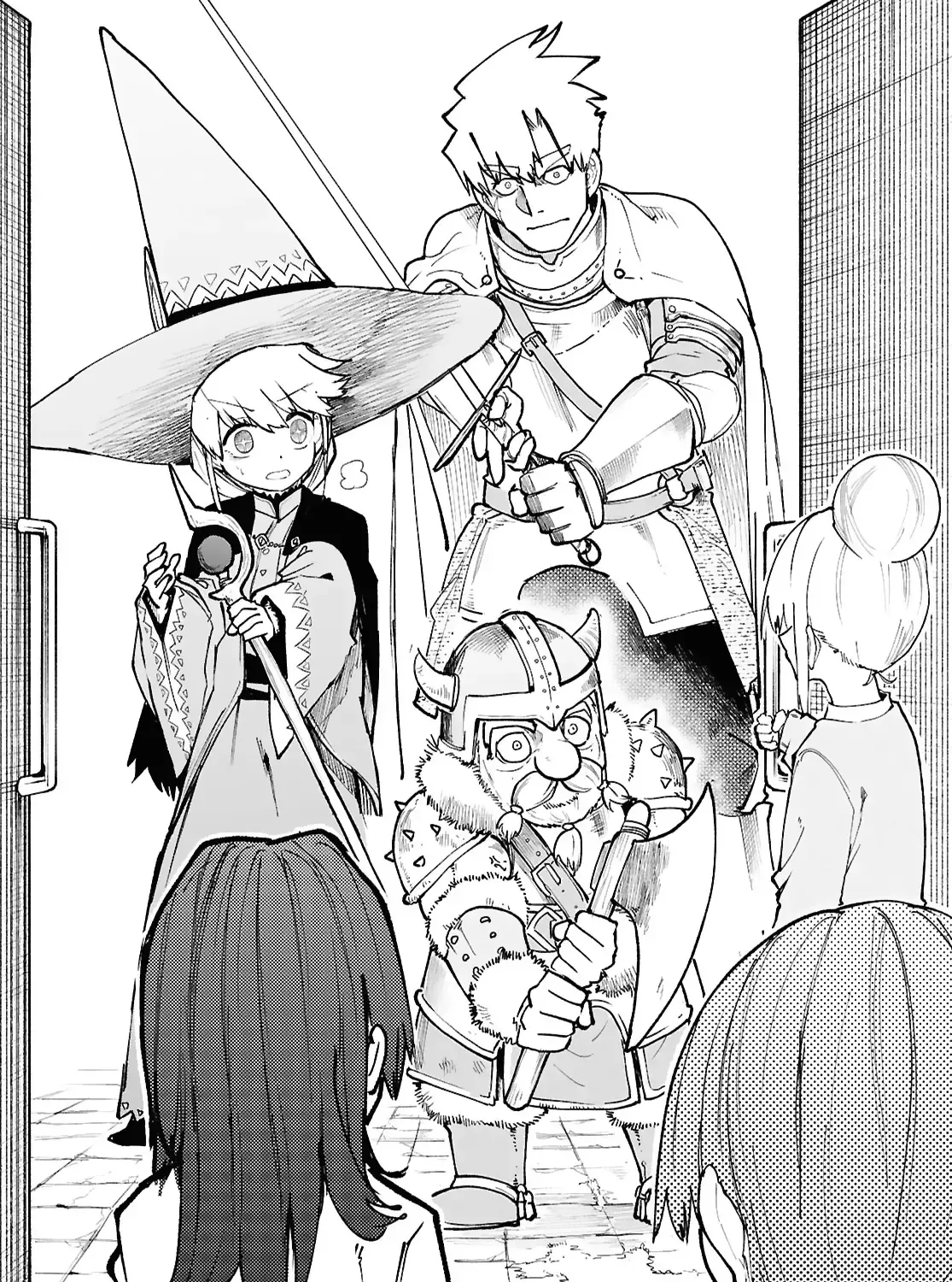 Ban Nhạc Hầm Ngục Chap 1 - Next Chap 2