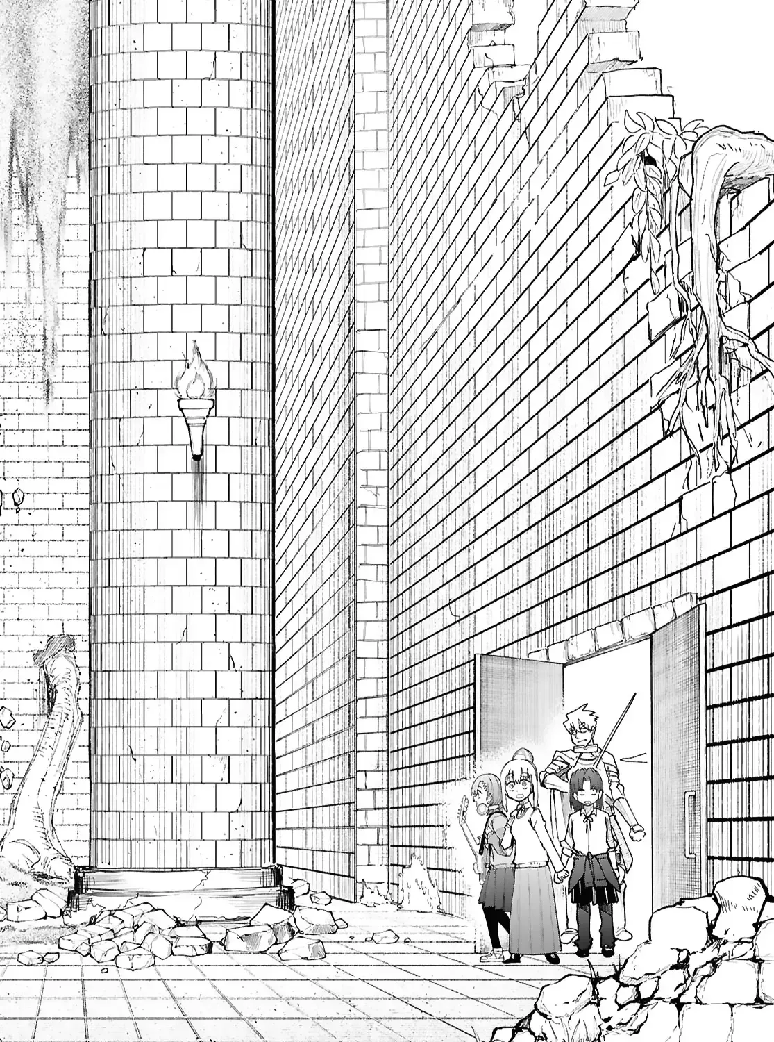 Ban Nhạc Hầm Ngục Chap 1 - Next Chap 2