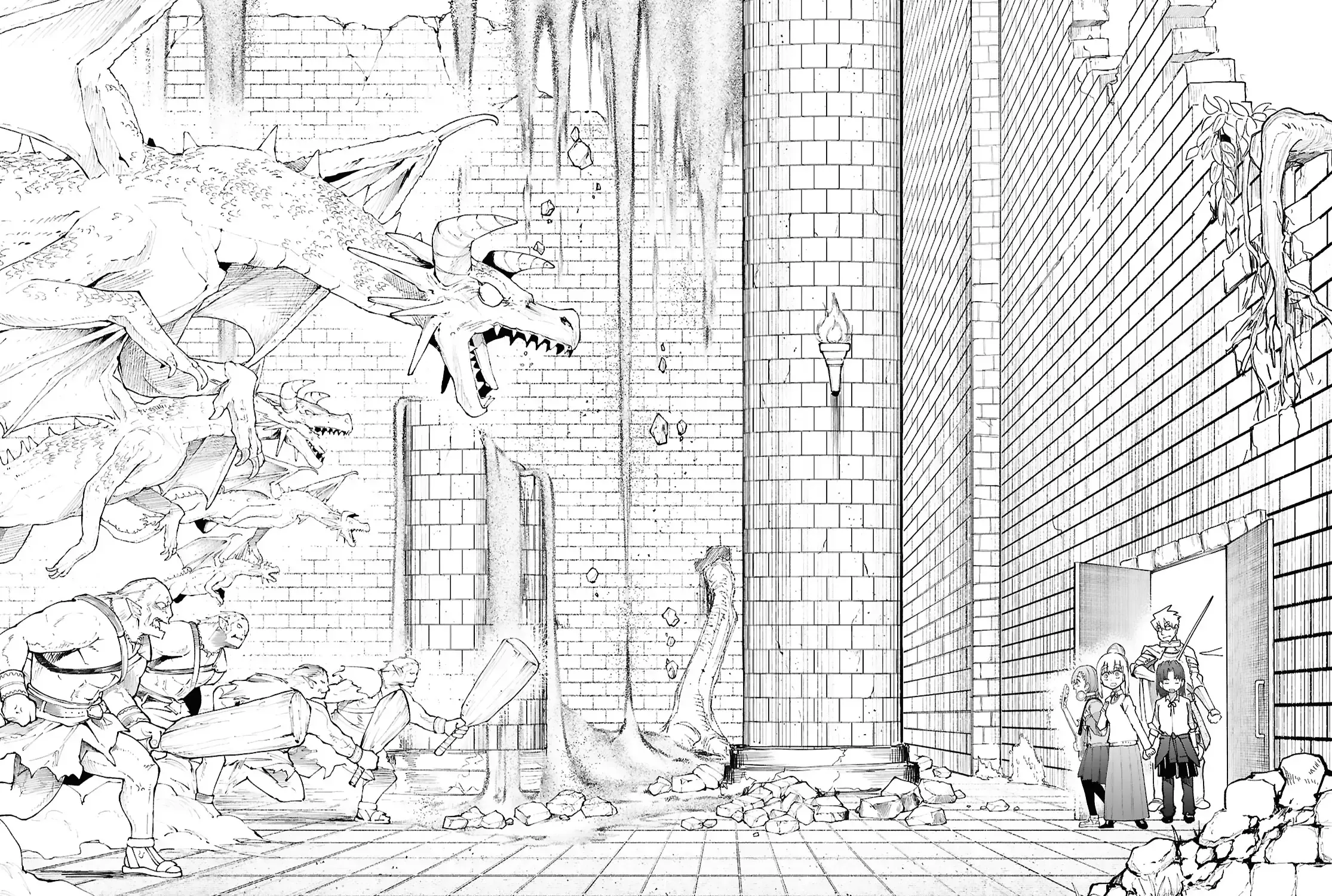 Ban Nhạc Hầm Ngục Chap 1 - Next Chap 2