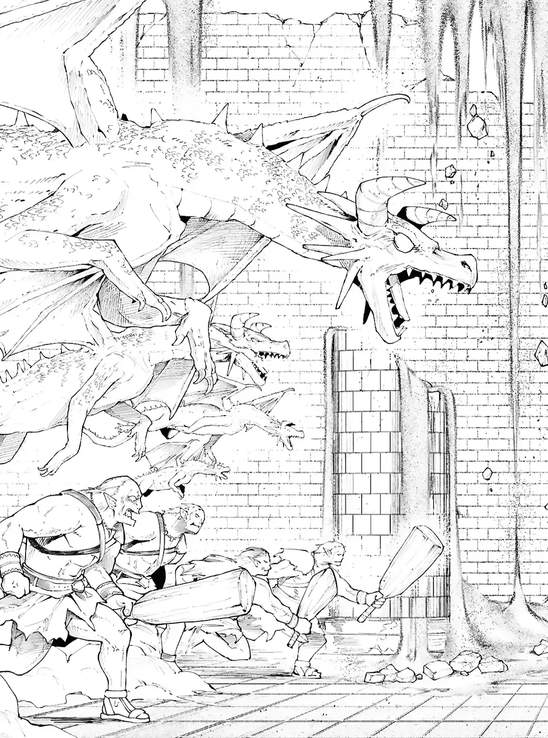 Ban Nhạc Hầm Ngục Chap 1 - Next Chap 2