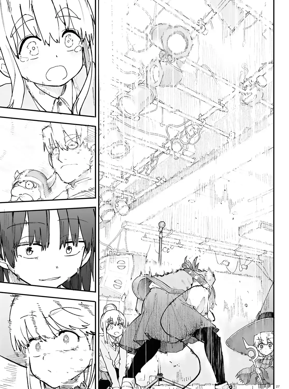 Ban Nhạc Hầm Ngục Chap 1 - Next Chap 2