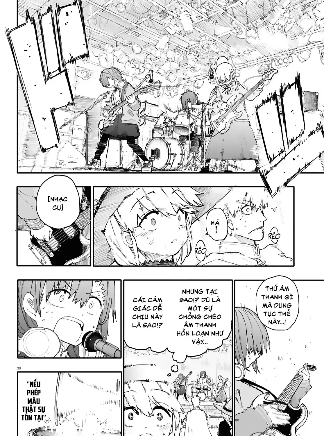 Ban Nhạc Hầm Ngục Chap 1 - Next Chap 2