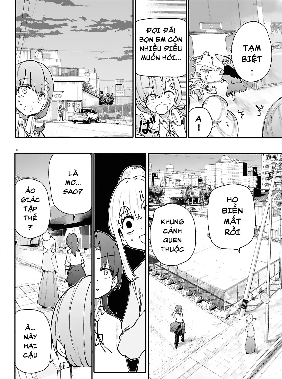 Ban Nhạc Hầm Ngục Chap 1 - Next Chap 2