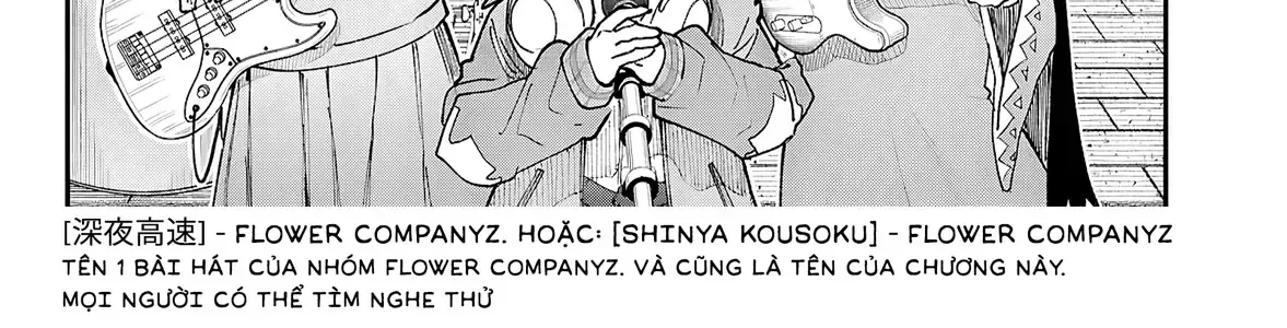 Ban Nhạc Hầm Ngục Chap 10 - Next Chap 11