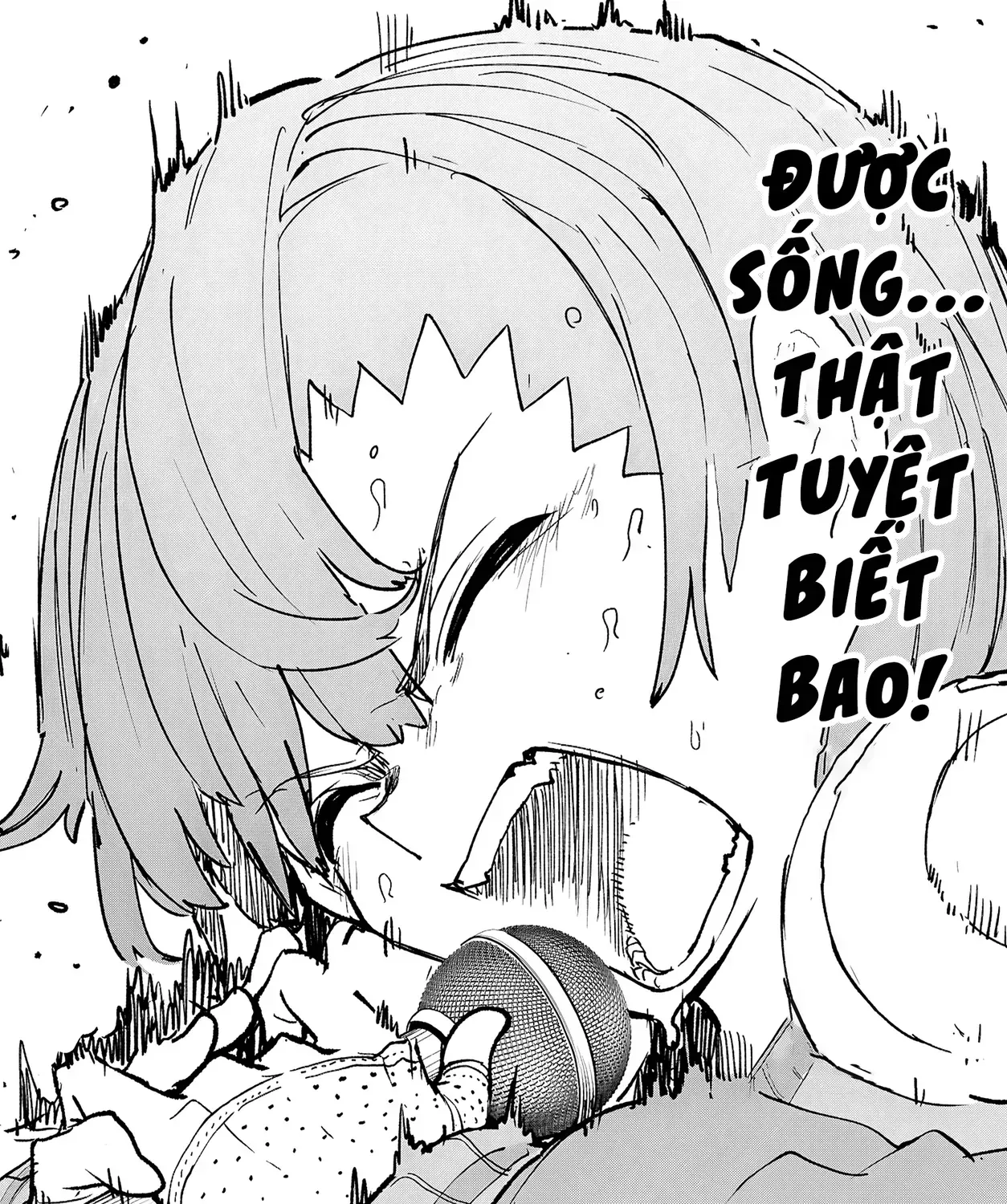 Ban Nhạc Hầm Ngục Chap 10 - Next Chap 11