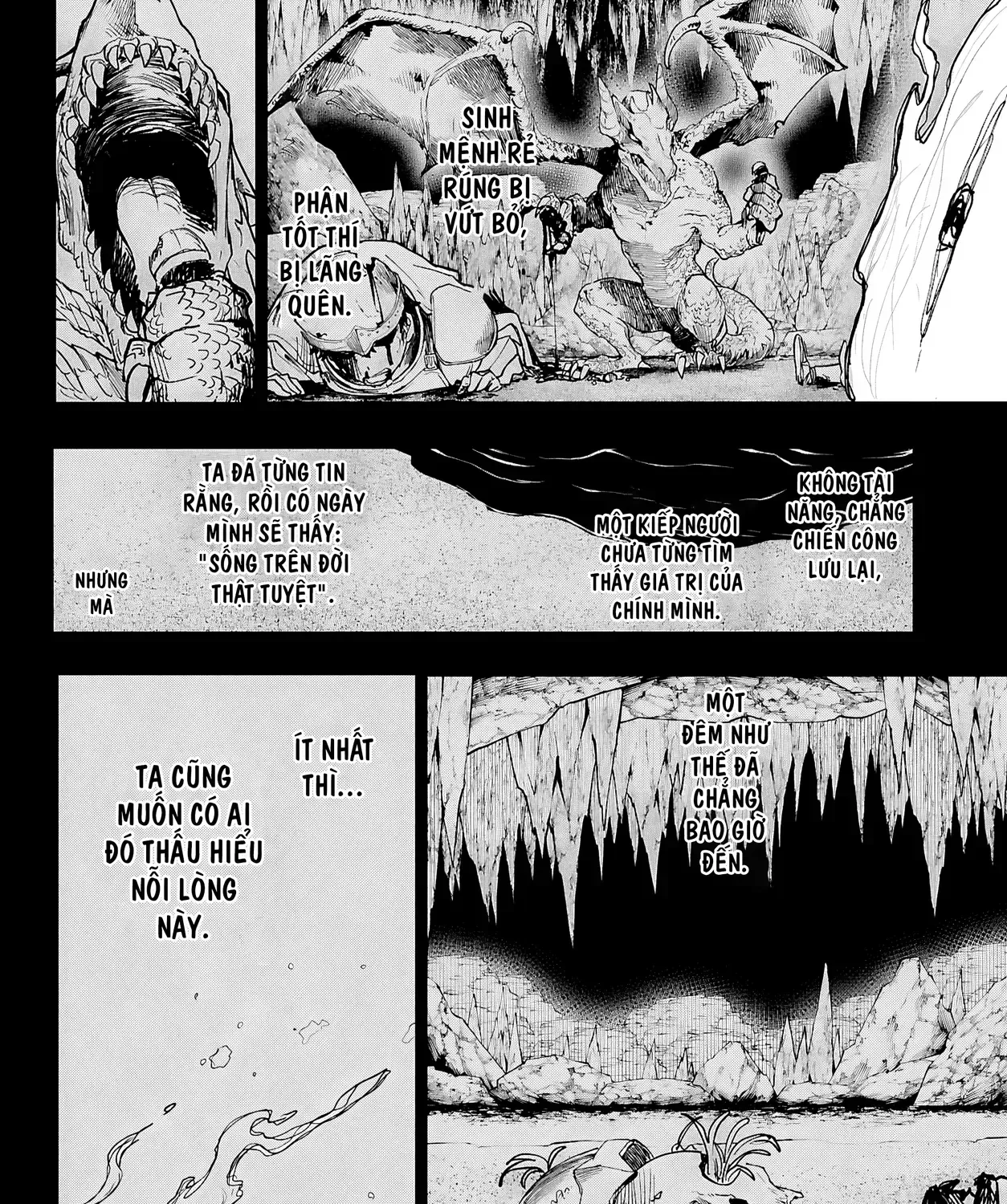 Ban Nhạc Hầm Ngục Chap 10 - Next Chap 11