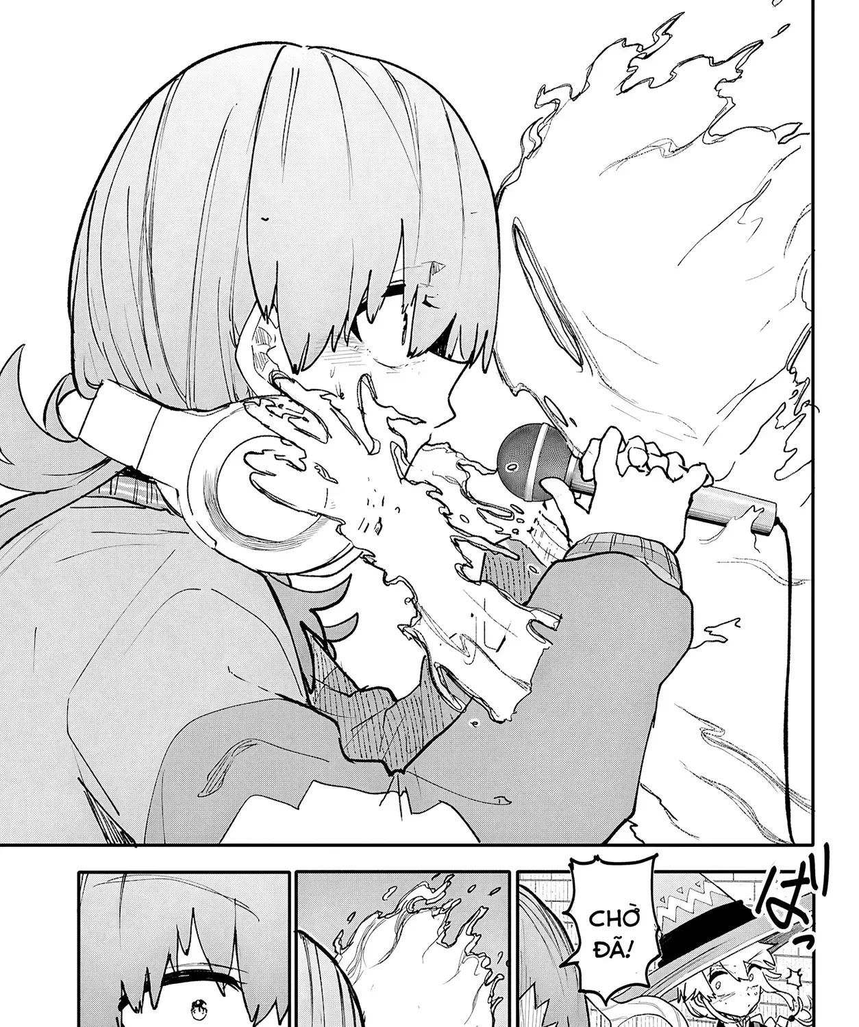 Ban Nhạc Hầm Ngục Chap 10 - Next Chap 11