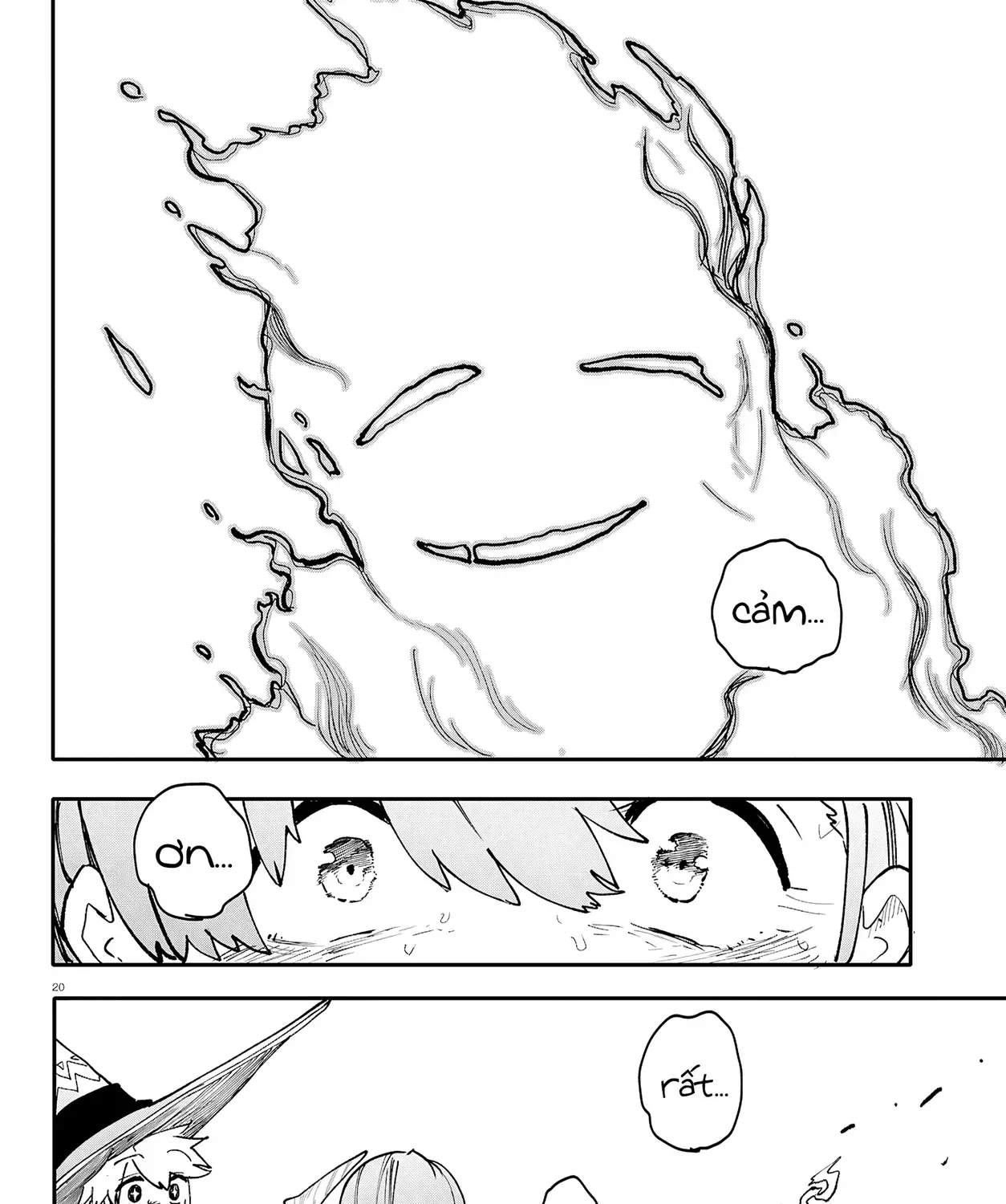 Ban Nhạc Hầm Ngục Chap 10 - Next Chap 11