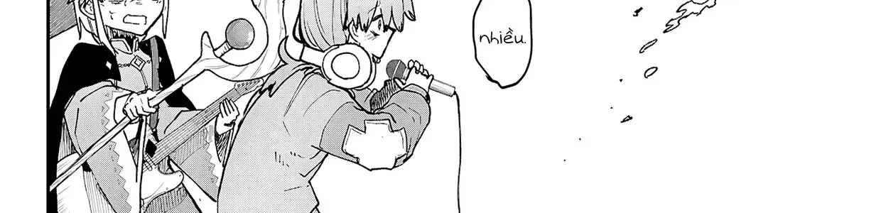 Ban Nhạc Hầm Ngục Chap 10 - Next Chap 11